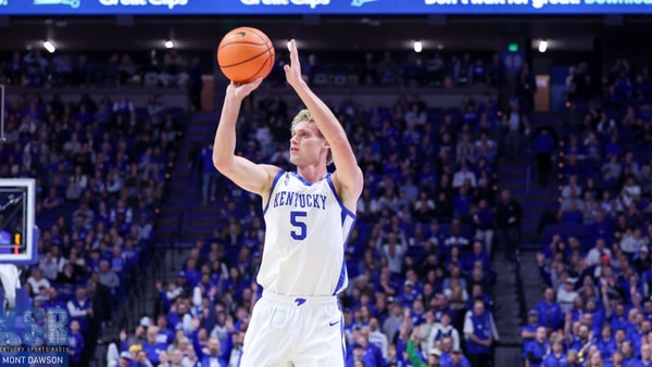 Collin Chandler - Mont Dawson, Kentucky Sports Radio