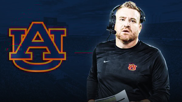 Auburn to hire USF's Alex Golesh as head coach