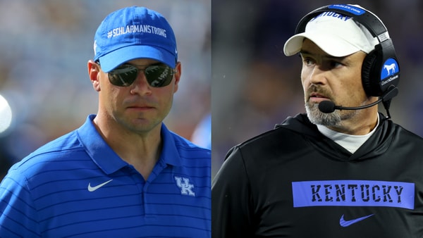 Jon Sumrall Brad White