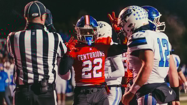 Christian Academy-Louisville Centurions - via @cwardmedia on Instagram