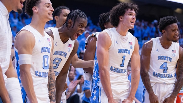 NCAA Basketball: North Carolina Central at North Carolina