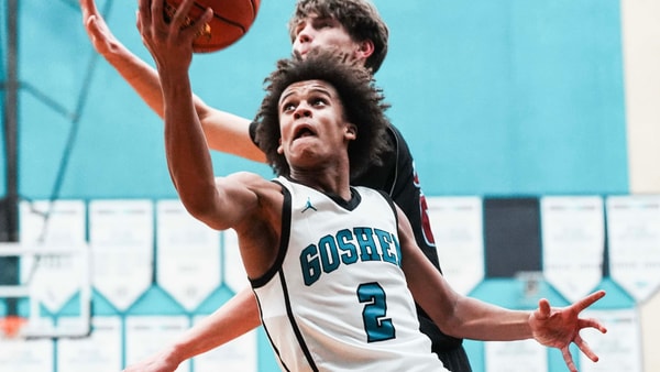 Pierre Rondo - Matt Stone/Courier Journal / USA TODAY NETWORK via Imagn Images