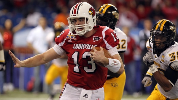 Former Lex Cath and UofL standout Justin Burke is reportedly set to join Will Stein's staff at Kentucky