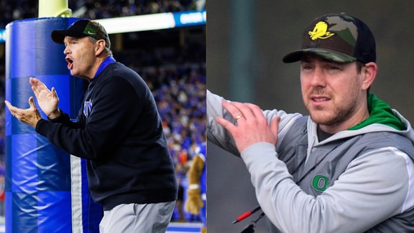 Mitch Barnhart Will Stein