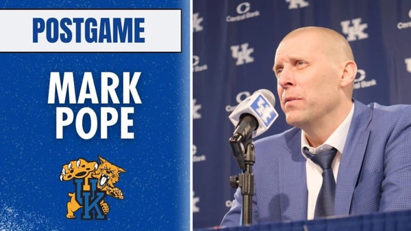 mark-pope-press-conference-kentucky-loss-north-carolina