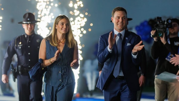 Will Stein promised fireworks from the Kentucky offense during his introductory press conference, via Crawford Ifland, KSR