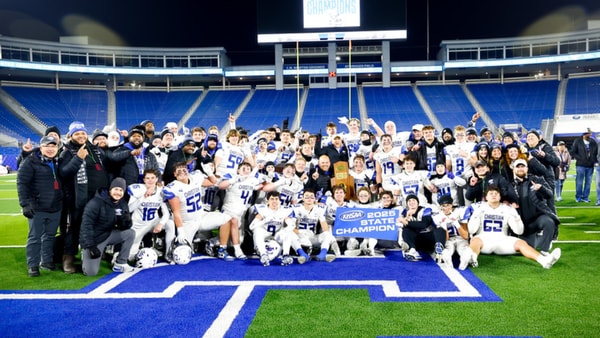 Lexington Christian Academy wins 2A state title over Owensboro Catholic - Les Nicholson, Kentucky Sports Radio