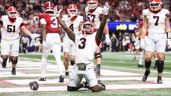 Nate Frazier Georgia