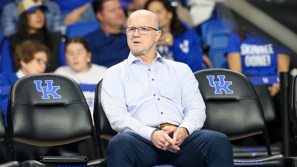 Kentucky volleyball head coach Craig Skinner - Mont Dawson, Kentucky Sports Radio
