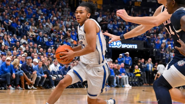 NCAA Basketball: Music City-Gonzaga at Kentucky