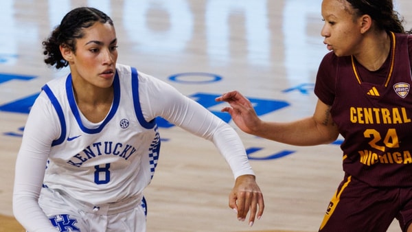 Kentucky WBB guard Asia Boone - Crawford Ifland, Kentucky Sports Radio