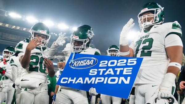 Trinity beats South Warren in 6A title to win school's 30th state championship - Bryce Stevenson, Kentucky Sports Radio
