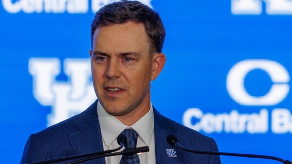 Kentucky HC Will Stein