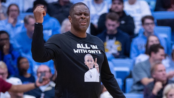 NCAA Basketball: North Carolina Central at North Carolina