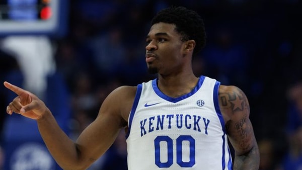 Otega Oweh - Crawford Ifland, Kentucky Sports Radio