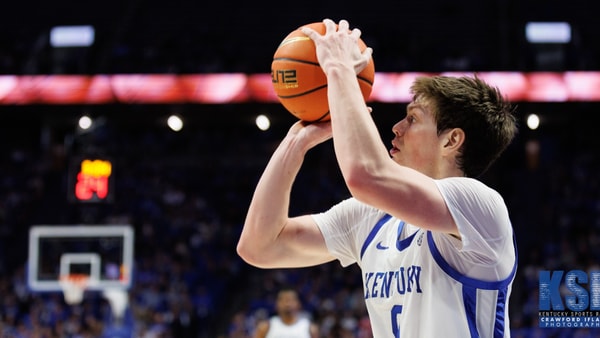 Trent Noah - Crawford Ifland, Kentucky Sports Radio