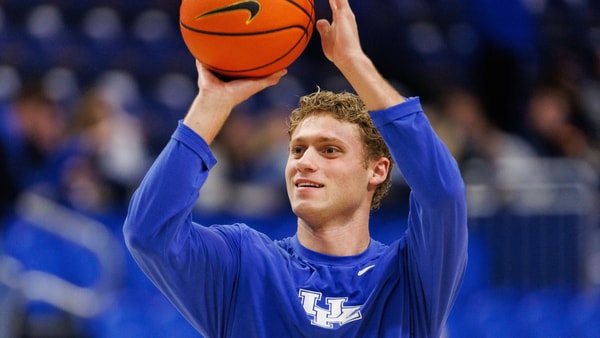 Collin Chandler - Crawford Ifland, Kentucky Sports Radio