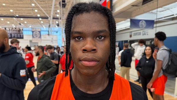 Jordan Smith Jr. (Photo by Jack Pilgrim/KSR)