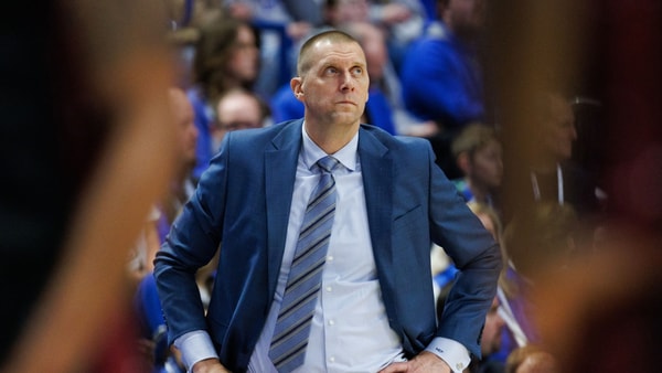 Mark Pope - Crawford Ifland, Kentucky Sports Radio