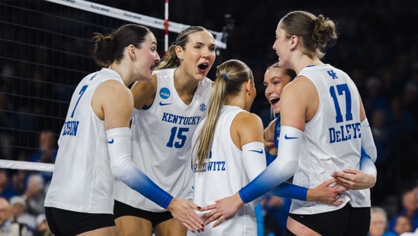 Kentucky volleyball - Aaron Perkins, Kentucky Sports Radio