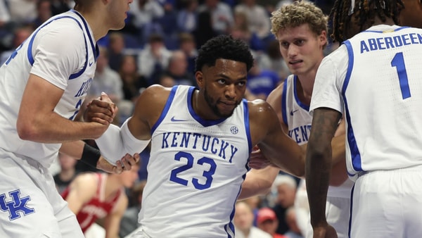 Mo Dioubate - Dr. Michael Huang, Kentucky Sports Radio