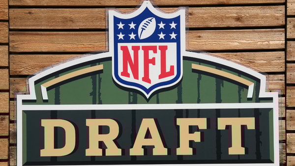 NFL Draft Logo