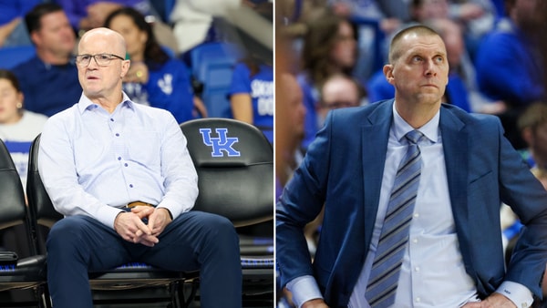 Craig Skinner Mark Pope KSR