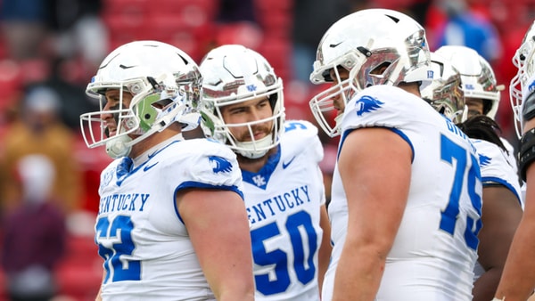 Kentucky offensive line