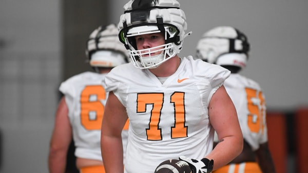 Max Anderson. Credit: Caitie McMekin/News Sentinel / USA TODAY NETWORK