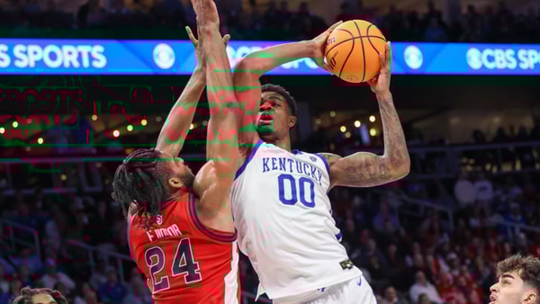 Otega Oweh - Mont Dawson, Kentucky Sports Radio