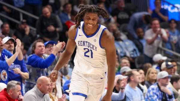 Jayden Quaintance vs. St. John's - Mont Dawson, Kentucky Sports Radio