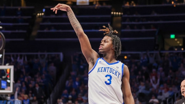 Kam Williams vs. St. John's - Mont Dawson, Kentucky Sports Radio