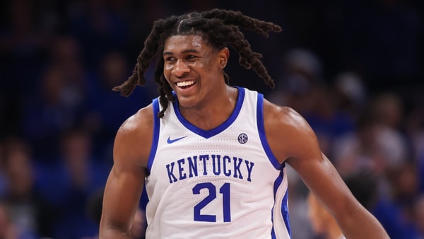 Jayden Quaintance, Kentucky