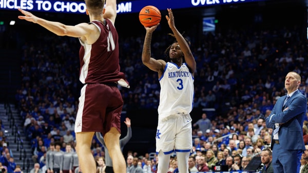kam-williams-eight-threes-other-highlights-kentucky-vs-bellarmine