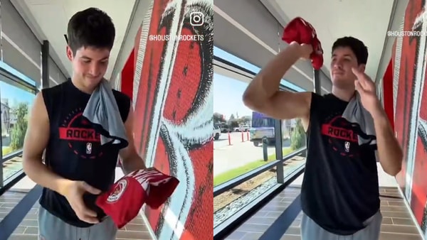 Reed Sheppard Louisville Trash