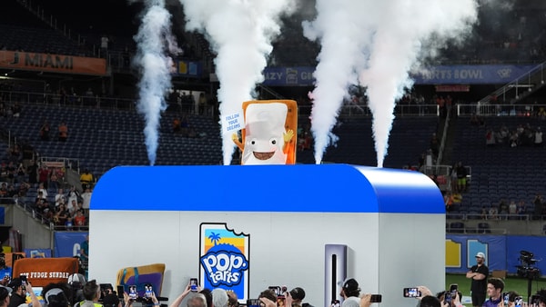 NCAA Football: Pop Tarts Bowl-Iowa State at Miami