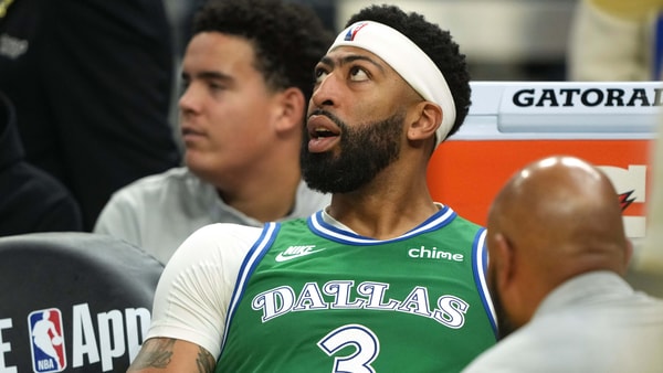 NBA: Dallas Mavericks at Golden State Warriors