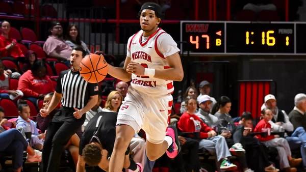Armelo Boone - Steve Roberts, WKU Athletics