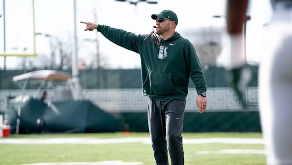 Chad Wilt, Michigan State