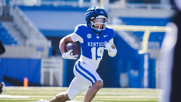 Kentucky WR Montavin Quisenberry - Aaron Perkins, Kentucky Sports Radio