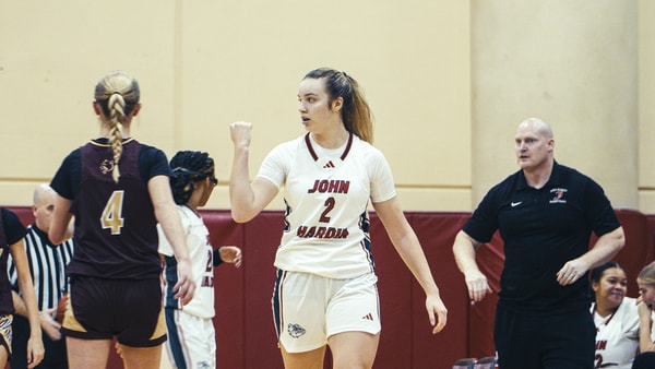 John Hardin class of 2029 guard Charlotte McCurry - Sterling Hohman, Kentucky Sports Radio