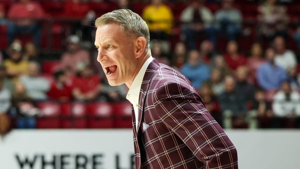 Alabama head coach Nate Oats - Mont Dawson, Kentucky Sports Radio