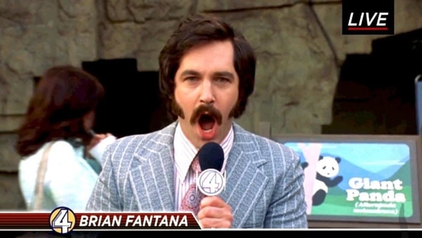 Brian Fantana is on Leavitt Watch