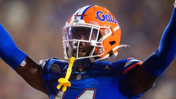 Florida-transfer-DB-Jordan-Castell-narrows-list-to-three-SEC-schools-will-visit-each