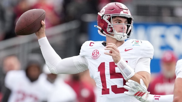 NCAA Football: Rose Bowl-Alabama at Indiana