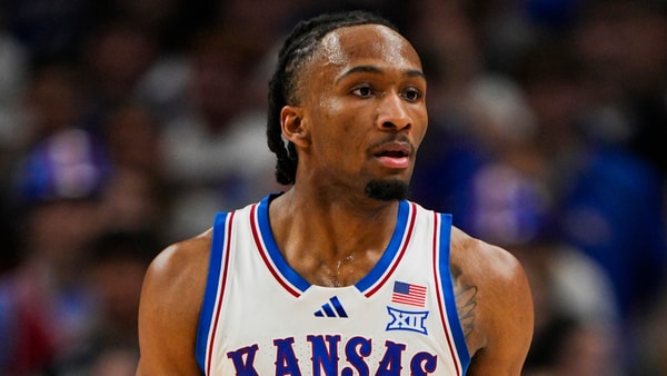 Darryn Peterson, Kansas