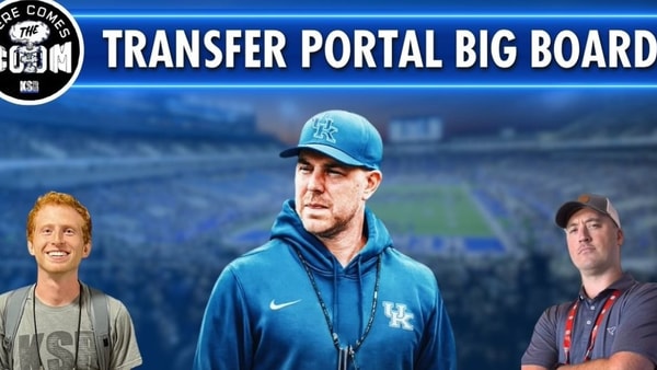 Here Comes the Boom (Graphic: Steven Peake/KSR)