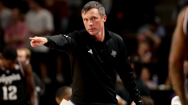 Texas A&M HC Bucky McMillan