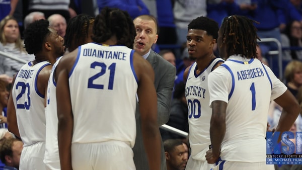 Missouri vs Kentucky on 1/7/2026 - Dr. Michael Huang, Kentucky Sports Radio/On3