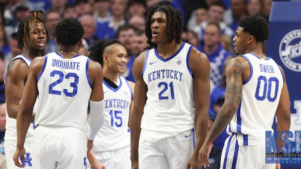 Missouri vs Kentucky on 1/7/2026 - Dr. Michael Huang, Kentucky Sports Radio/On3